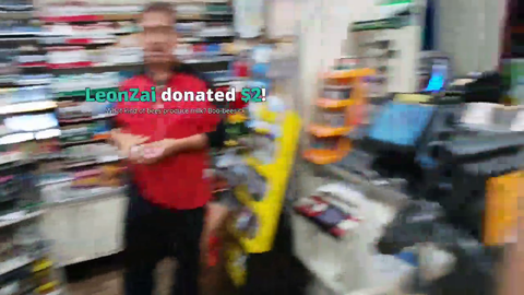 3 AM on a Thursday night at a 7/11.