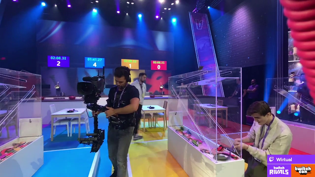 Literal TTours by cameraman