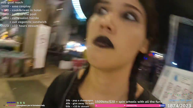 Streamer scaring innocent kid