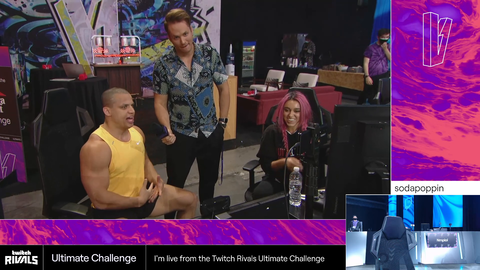 Tyler shares his feelings on the tournament
