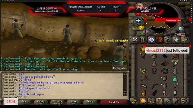 Soulja Boy spits bars over Runescape music