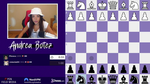 Andrea Botez explains why she's always hyper
