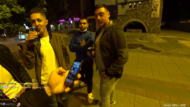 DailyDasher leaked random guy's browser history on stream