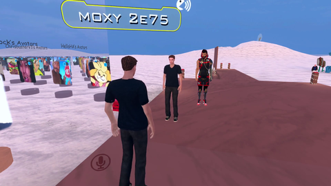 The perfect avatar for M0xxy 5Head