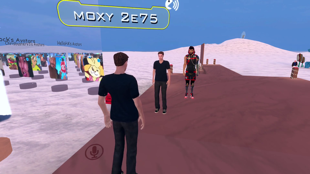 The perfect avatar for M0xxy 5Head
