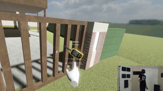 Pyscho Streamer Destroys a House