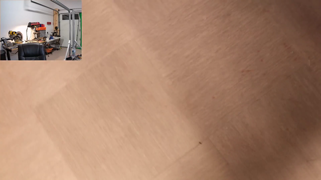Micheal does a housetour