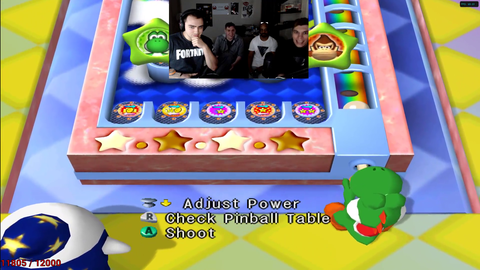 mizkif gets all his stars stolen by Train