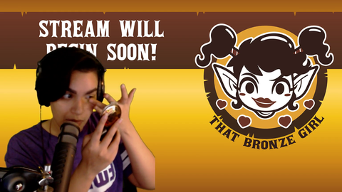Streamer taking ASMR to the next level.
