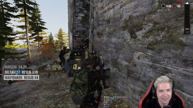 ImmortalHD's tactics at their best
