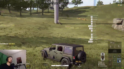 Forsen shows his Driving Skills