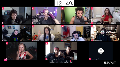 Destiny speaks the truth about people sticking up for Badbunny.