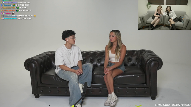 Jason and Pokimane Miscommunication