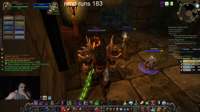 T1 catches payo unmuted trashing the group!