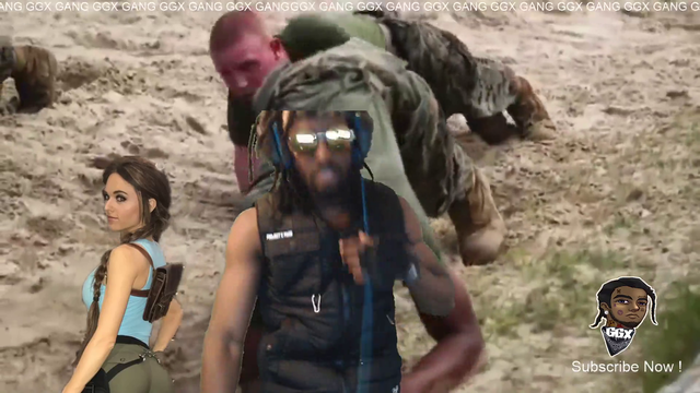 Camp GGX