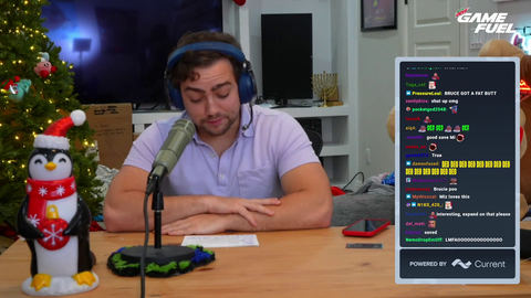 Alinity is enjoying Mizkif neighborhood