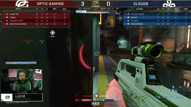 Halo World Championship ends in an interesting way