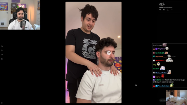 NymN has a message for Hasan