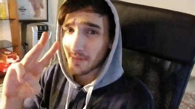 Mitch's "pre workout"