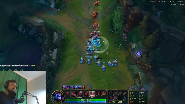 Huge Teleport Strategy