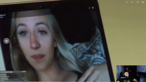 Trainwreckz didn't know he was on Catfish Trolls.