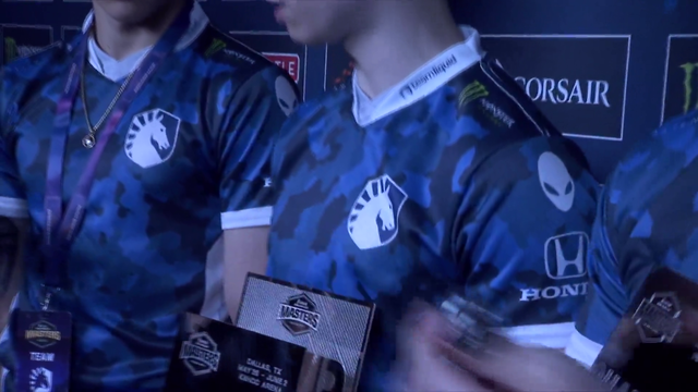 UPS lost CSGO trophy