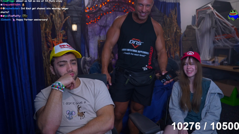 Knut's daughter with another based statement