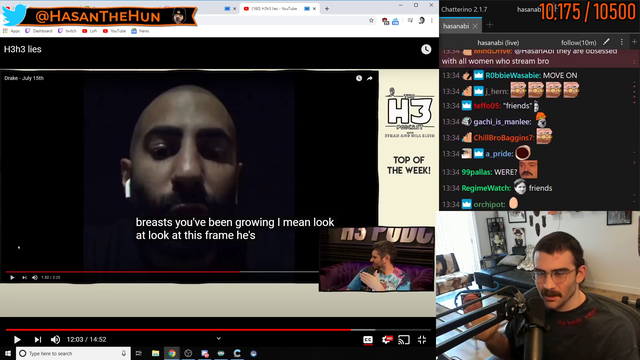 Hasan on his crazy OTV haters