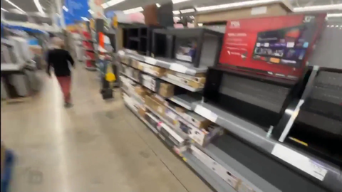 WHO IS HE TALKING TO? LULW