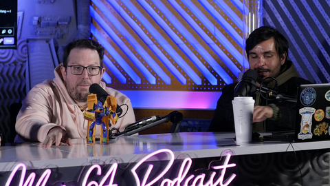 Mega64 Honors Fan’s Late Father in Touching Tribute