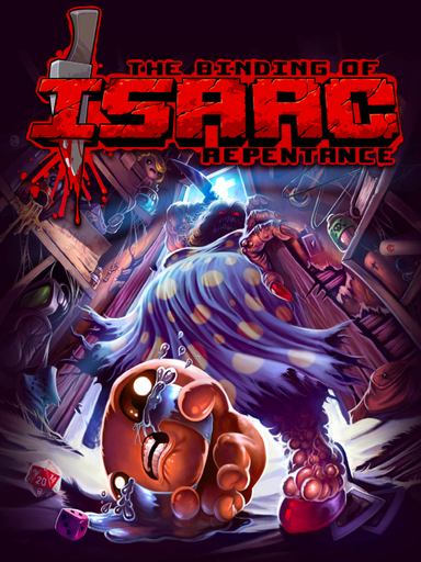 The Binding of Isaac: Afterbirth