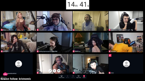 Knut has had enough