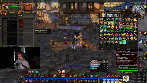 Soda pimps out Pokimane for WoW gear