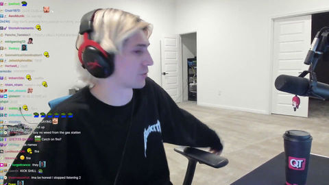 What Trains brainwashing does to XQC