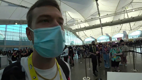 Meet and Greet His Only One Fan Got Mod