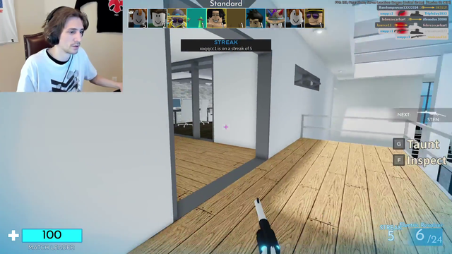 xQc murders several toddlers