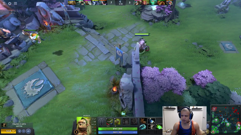 tyler1 checks the time