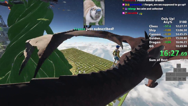 Distortion reclaims WR after hitting boat skip