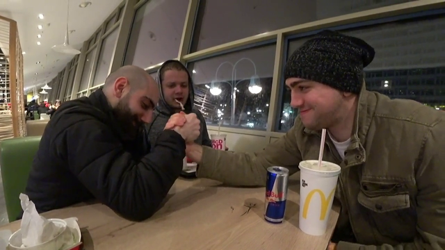 War of the Manlet Pepegas