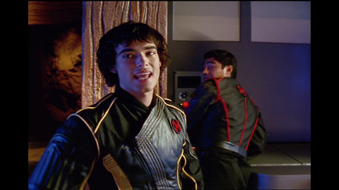 Twitch's Power Ranger stream streams an episode with only sound effects and music. No talking.