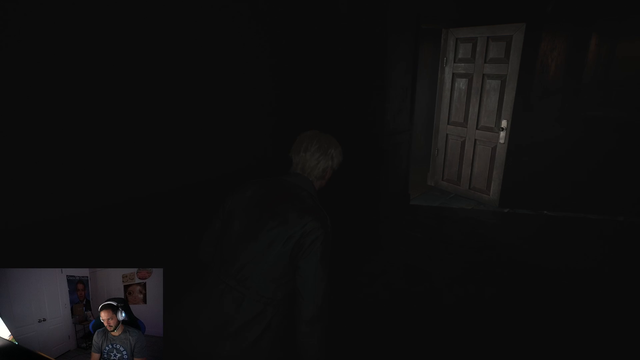 Erobb finishes silent hill 2 without dying