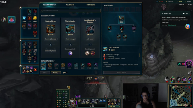 AI Tyler vs Tyler
