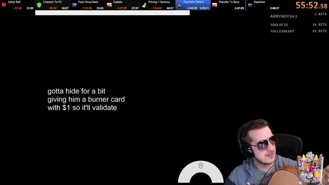Kitboga gets scammer to “sing” with him on stream