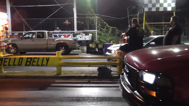 Mustang does what mustangs do