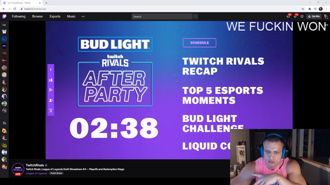 loltyler1 on drinking