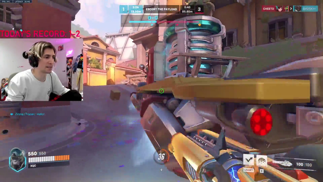 XQC Is a moaner