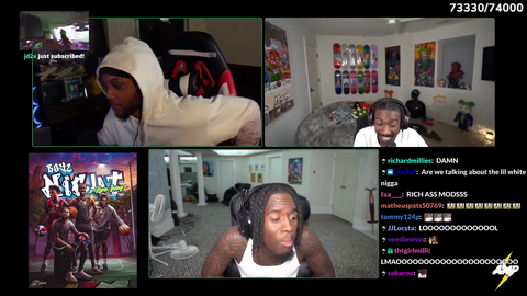 YourRageGaming says Sliker stole $6,000 from him