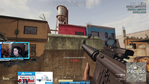 200 IQ Grenade by Shroud