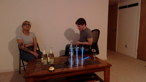Jerma proposes to his girlfriend