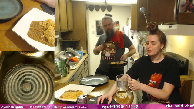 guy burns daughter again live on twitch